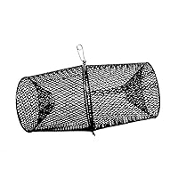 Fish Traps Fishing Mesh Nylon Foldable Fishing Net for Catching