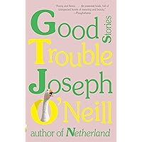 Good Trouble: Stories Good Trouble: Stories Kindle Hardcover Audible Audiobook Paperback