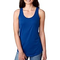 Next Level Ideal Racerback Tank Royal Large (Pack of 5)