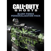 Call of Duty: Ghosts - Blunt Force Pack [Online Game Code]