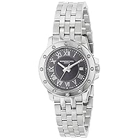 Raymond Weil Tango Grey Dial Stainless Steel Ladies Watch 5399-ST-00608