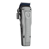 BaBylissPRO FXONE LO-PROFX Professional Cordless Clippers and Trimmers with Interchangeable Battery