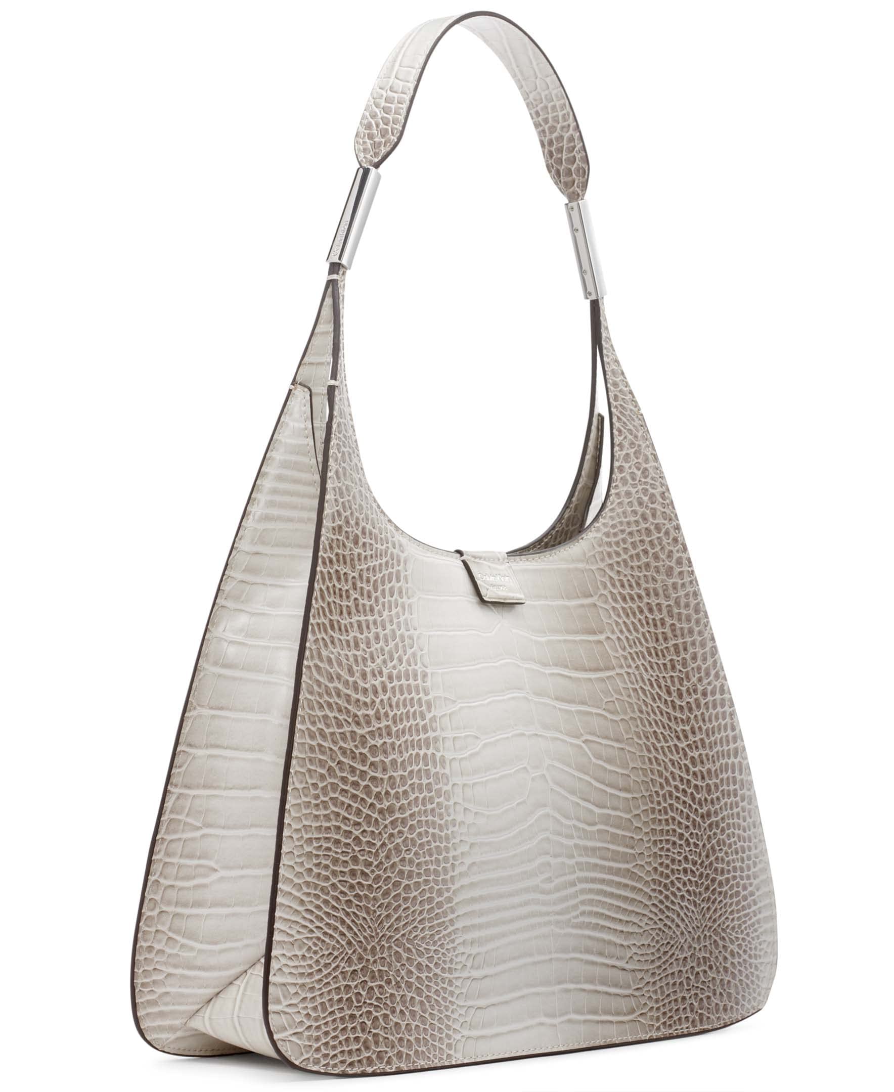 Mua Calvin Klein Audrey Shoulder Bag Hobo trên Amazon Mỹ chính hãng 2023 |  Giaonhan247