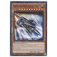 Super Express Bullet Train - MGED-EN062 - Rare - 1st Edition