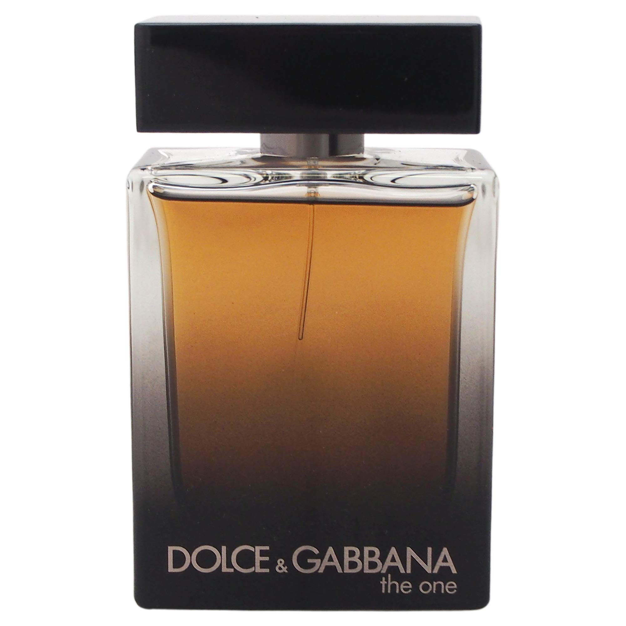 The One by Dolce & Gabbana | Eau de Parfum Natural Spray | Fragrance for Men | Elegant and Sensual Scents of Amber and Tobacco | 100 mL / 3.3 oz