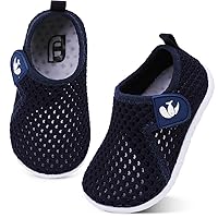 JOINFREE Baby Toddler Water Shoes Boys Girls Sandals Barefoot Kids Breathable Sneakers Shoes for Walking Running