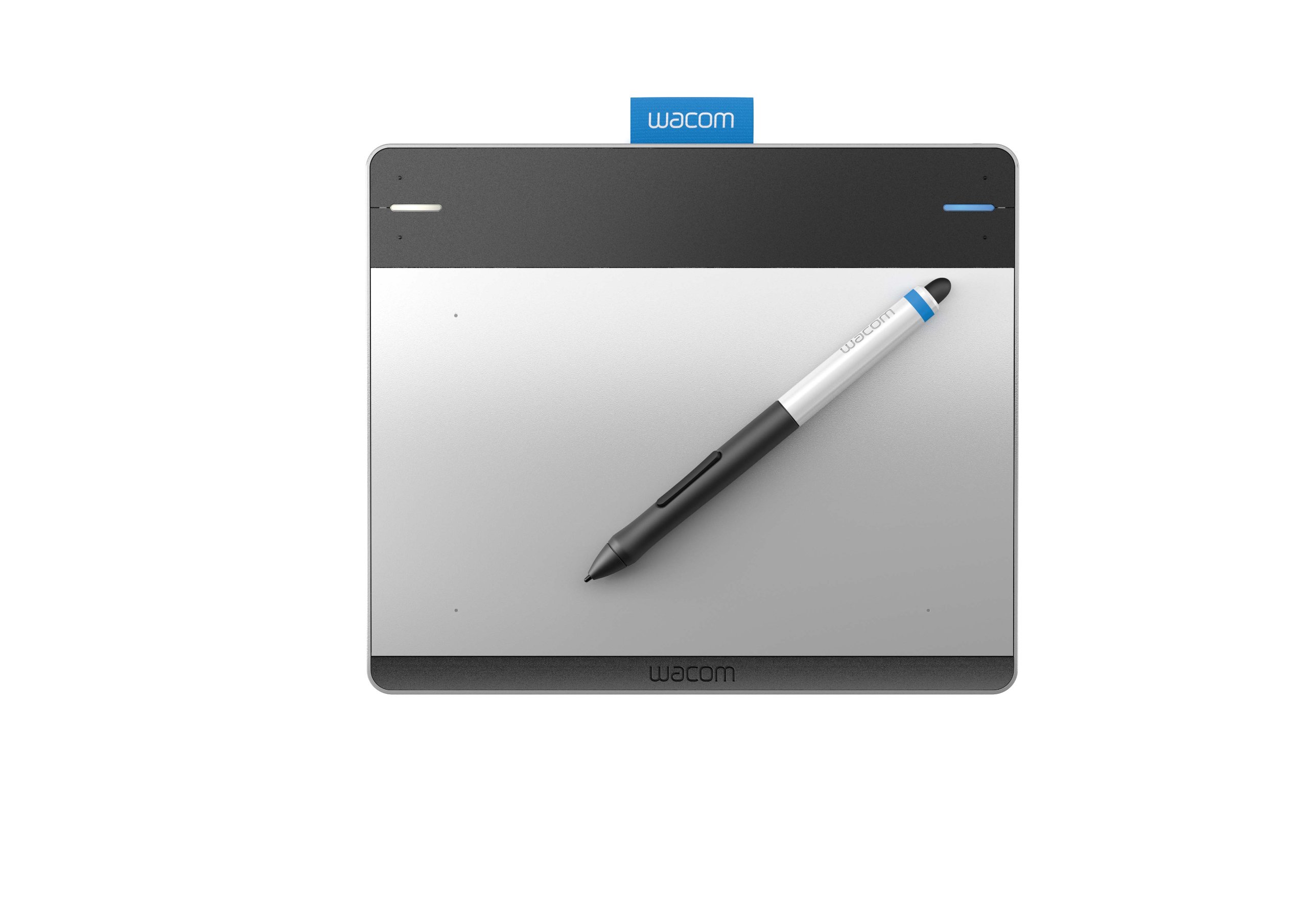 wacom intuos pen and touch small installation