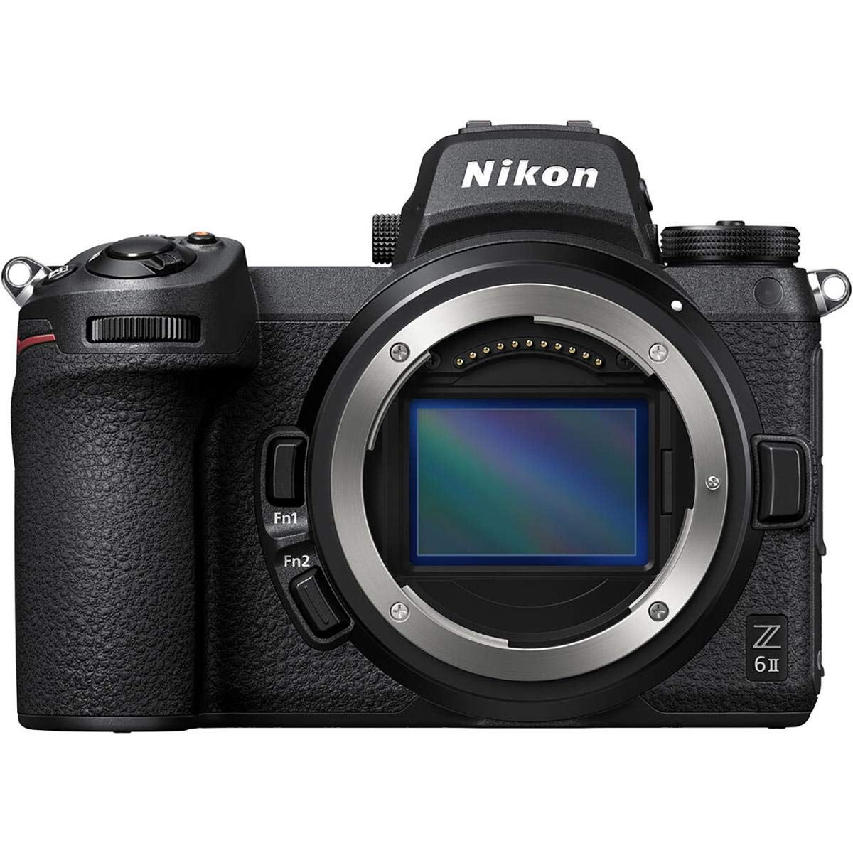Nikon Z 6II Mirrorless Digital Camera MB-N11 Multi Battery Power Pack with Vertical Grip