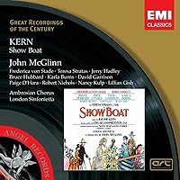 Kern: Show Boat Kern: Show Boat MP3 Music Audio CD