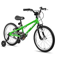 JOYSTAR Voyager 14 18 20 Inch Kids Bike Ages 3-12 Years, with Aluminum Alloy Frame, Lightweight Kids' Bicycle for Boys Girls, Multiple Colors