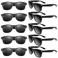 48 Pack Party Sunglasses Bulk for Birthday Summer Wedding Party Goody Bag Fillers Supplies