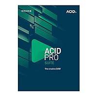 ACID Pro 8 Suite - Professional music production