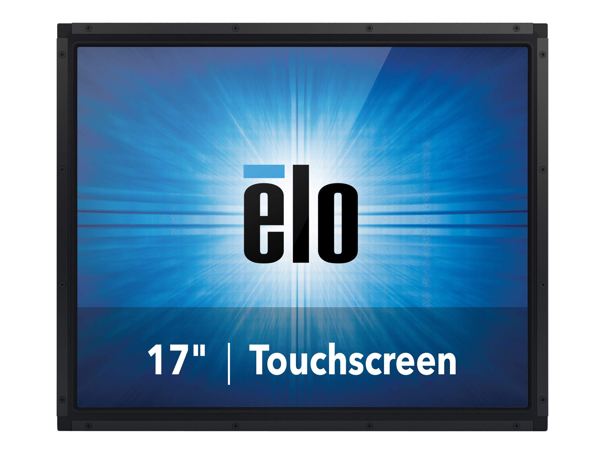 Elo Open-Frame Touchmonitors LED-Backlit LCD Monitor 17" Black (E326347)