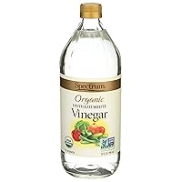 Spectrum Naturals Organic White Distilled Vinegar, 32 Oz