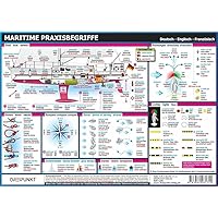 Maritime Praxisbegriffe: Deutsch - Englisch - Französisch Maritime Praxisbegriffe: Deutsch - Englisch - Französisch Perfect paperback