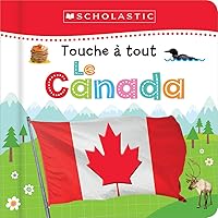 Fre-Touche a Tout Le Canada (Apprendre Avec Scholastic) (French Edition)