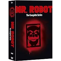 Mr. Robot: The Complete Series [DVD]
