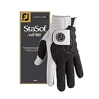 FootJoy StaSoft Winter Golf Gloves, Pair