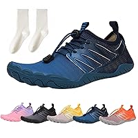 Clio Flex - Healthy & Comfortable Barefoot Shoes, Hike Footwear Barefoot Womens Mens, Lorax Pro Barefoot Shoes, Healthy & Non-Slip Barefoot Shoes, Outdoor Barefoot Shoes