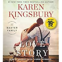 Love Story: A Novel Love Story: A Novel Paperback Kindle Audible Audiobook Hardcover Mass Market Paperback Audio CD