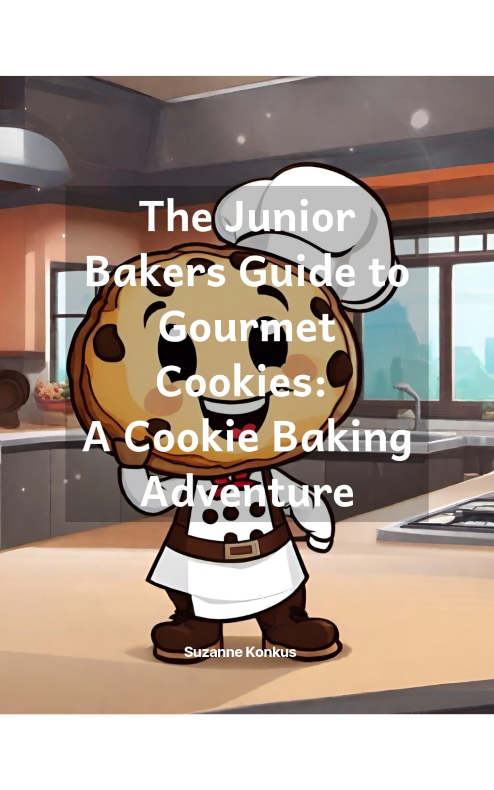 The Junior Bakers Guide to Gourmet Cookies: A Cookie Baking Adventure