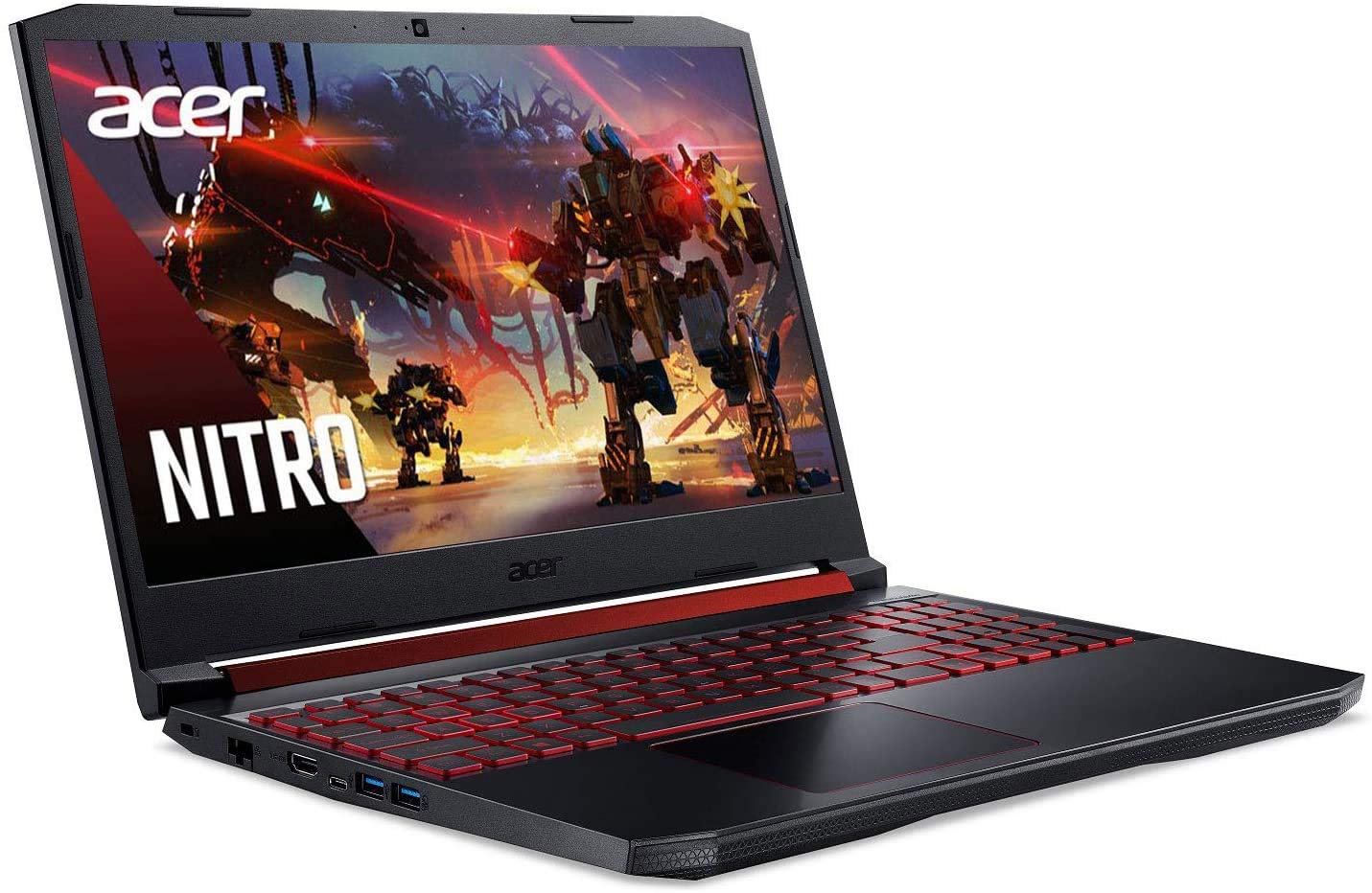 Acer Newest AN515 Nitro 5 Gaming Laptop 15.6