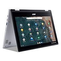 Acer Chromebook Spin 311 Convertible Laptop | Intel Celeron N4000 | 11.6