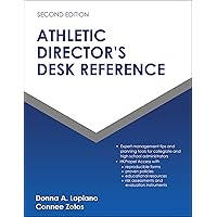 Athletic Director's Desk Reference Athletic Director's Desk Reference Paperback Kindle