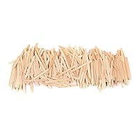 Horizon Group USA Classic Pine Wood Sticks for Craft, 4.5 inch (Pack of 1200), Assorted