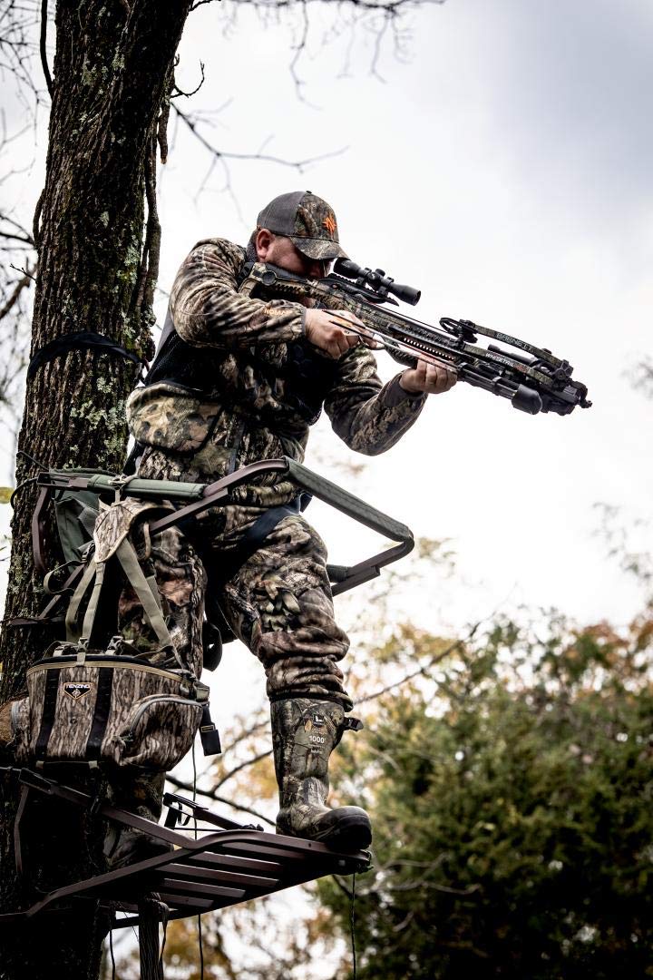 TENZING Hangtime Packs | EVA-Molded Shell Designed Specifically for Tree Stand Hunting | Available in Backpack and Lumbar Pack Styles