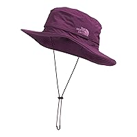 THE NORTH FACE Horizon Breeze Brimmer Hat, Black Currant Purple, X-Large