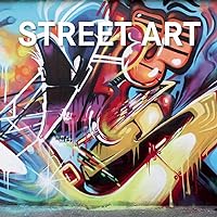 Street Art Street Art Hardcover