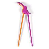 Genuine Fred TOUCAN Munchtime Chopsticks, One Size