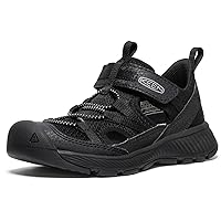 KEEN Unisex-Child Motozoa Breathable Comfortable Easy on Quick Dry Athletic Sandals