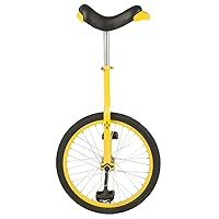 Fun 20 Inch Wheel Unicycle with Alloy Rim