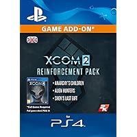 XCOM 2 Reinforcement Pack DLC [PS4 PSN Code - UK account]