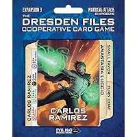 DFCO: Wardens Attack Expansion Role Play Game