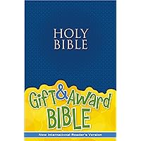 NIrV, Gift and Award Bible, Paperback, Blue NIrV, Gift and Award Bible, Paperback, Blue Paperback Mass Market Paperback