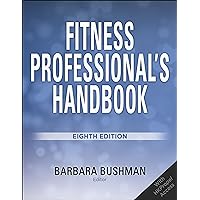 Fitness Professional's Handbook Fitness Professional's Handbook Paperback Kindle