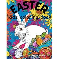 EASTER: Kids Coloring Book EASTER: Kids Coloring Book Paperback