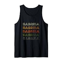 Love Heart Sabrina Tee Grunge/Vintage Style Black Sabrina Tank Top