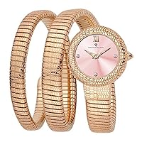 Women's Naga Pink dial Watch // CV0894