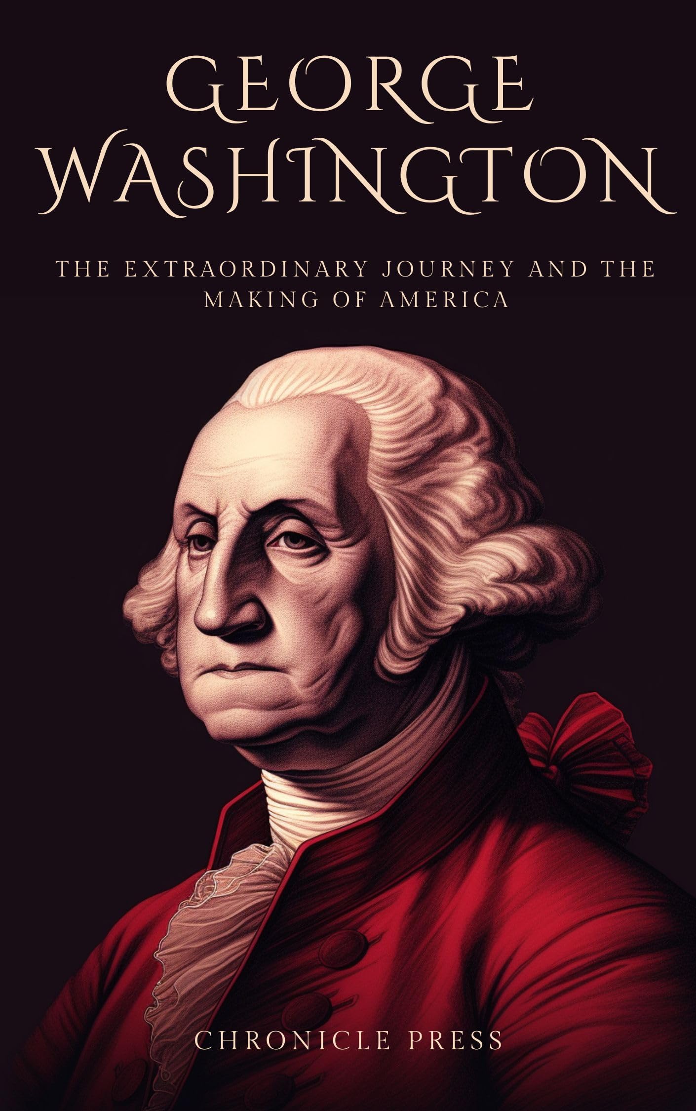 George Washington: The Extraordinary Journey and the Making of America