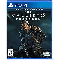 The Callisto Protocol Day One Edition - Compatible with PlayStation 4
