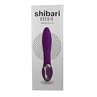 Orchid, Luxury 7-Speed Vibrator, Purple