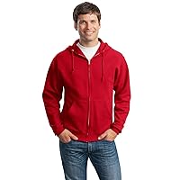 JERZEES - NuBlend Full-Zip Hooded Sweatshirt