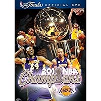 NBA Champions 2009-2010: Los Angeles Lakers