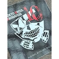 Tokyo Ghoul Sticker Anime Japan