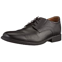 Clarks Men's Whiddon Plain Oxford Flat