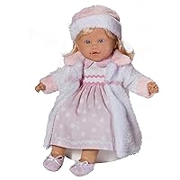 Baby Pink Premium Doll